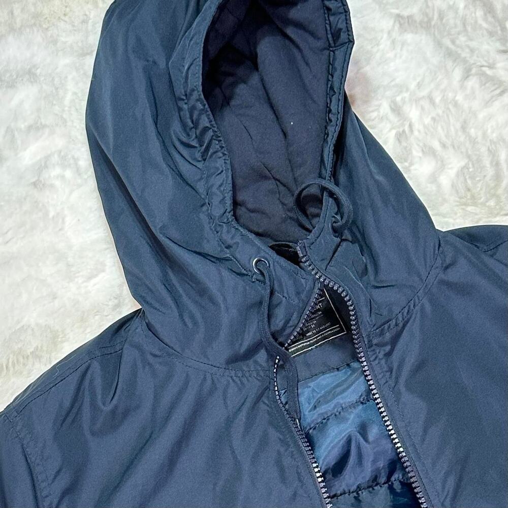 Bomber Jacket Navy - image 1